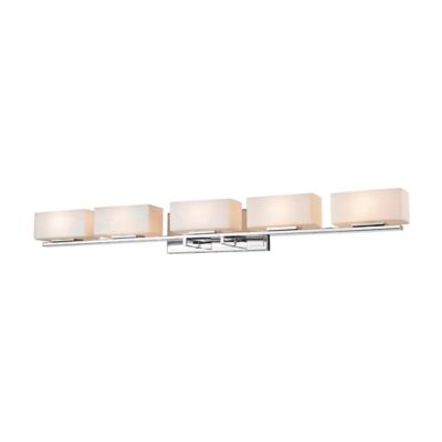 Kaci Wall-Mount Vanity Light - Bed Bath & Beyond